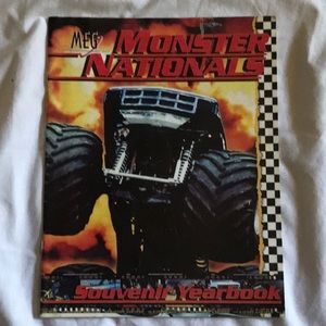 MEG.  Monster Nationals yearbook.